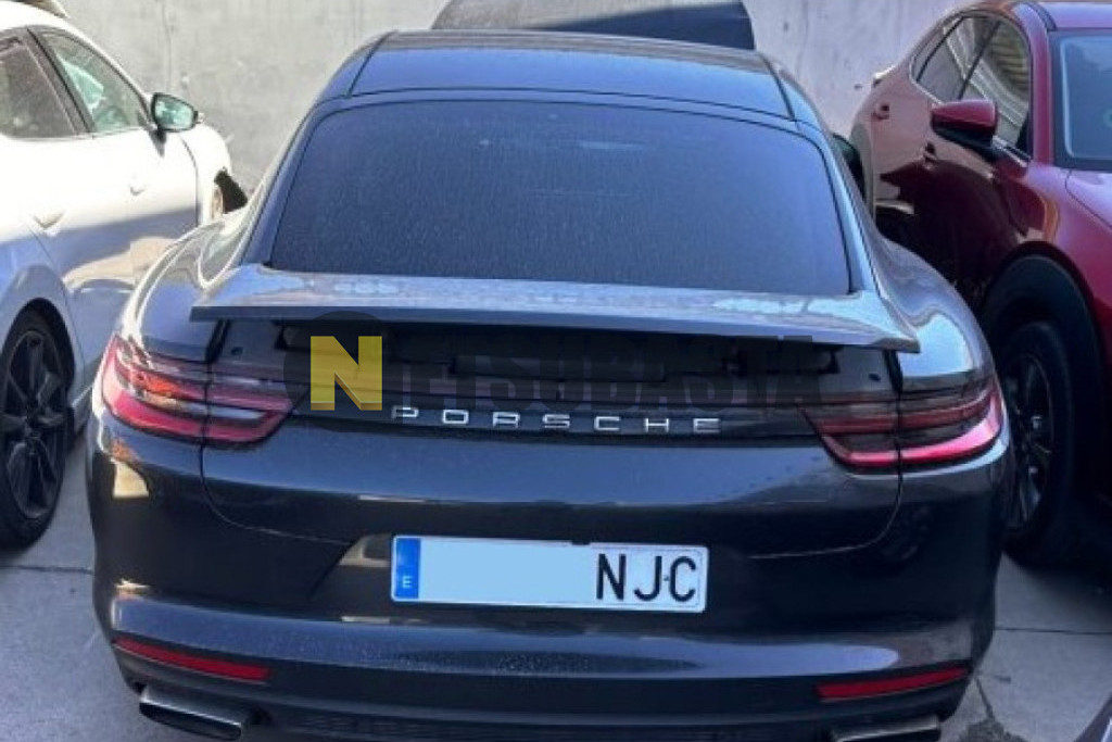 Porsche Panamera 4 E-Hybrid 2017
