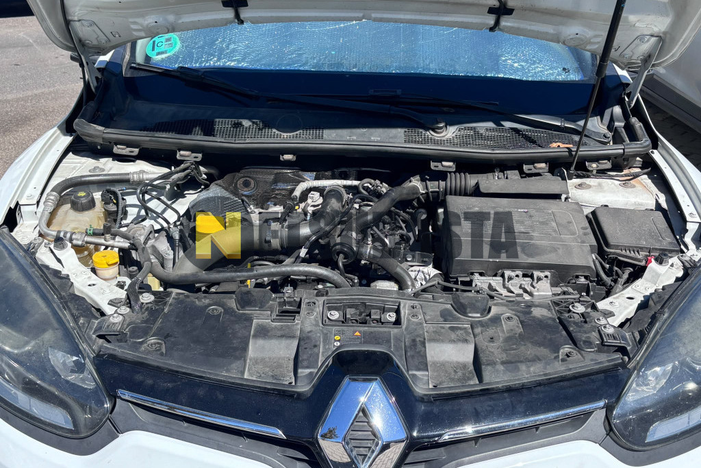 Renault Megane 1.2 TCe 2015