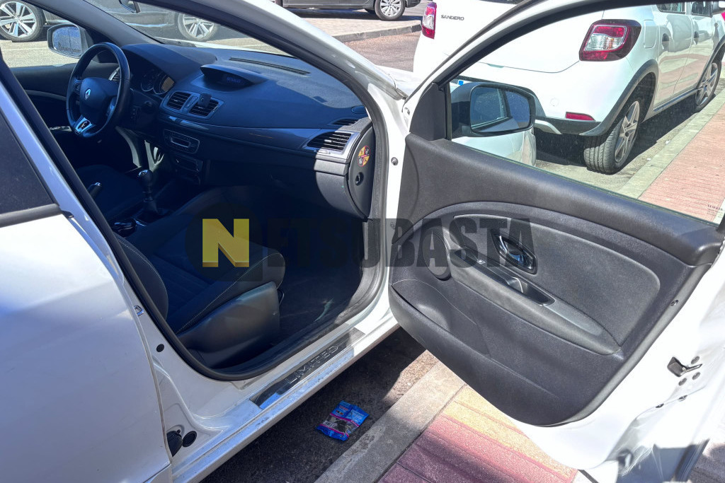 Renault Megane 1.2 TCe 2015