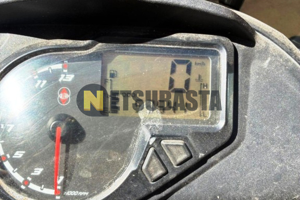 Gilera Runner 50 2018