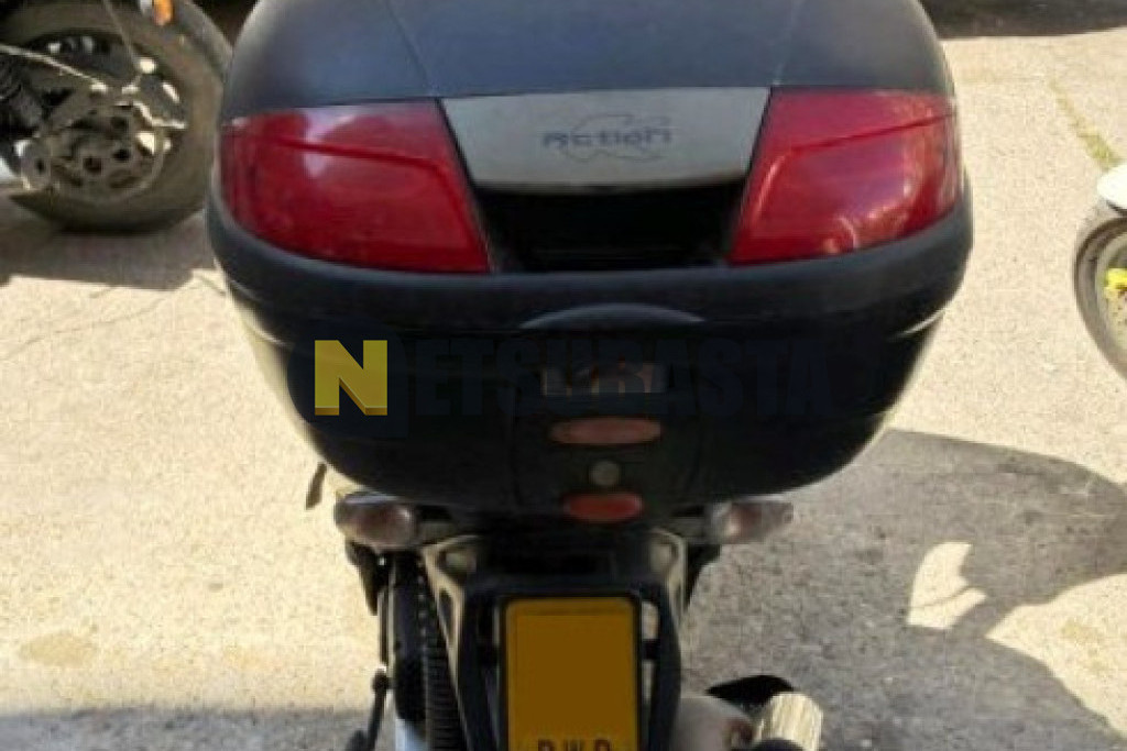 Gilera Runner 50 2018
