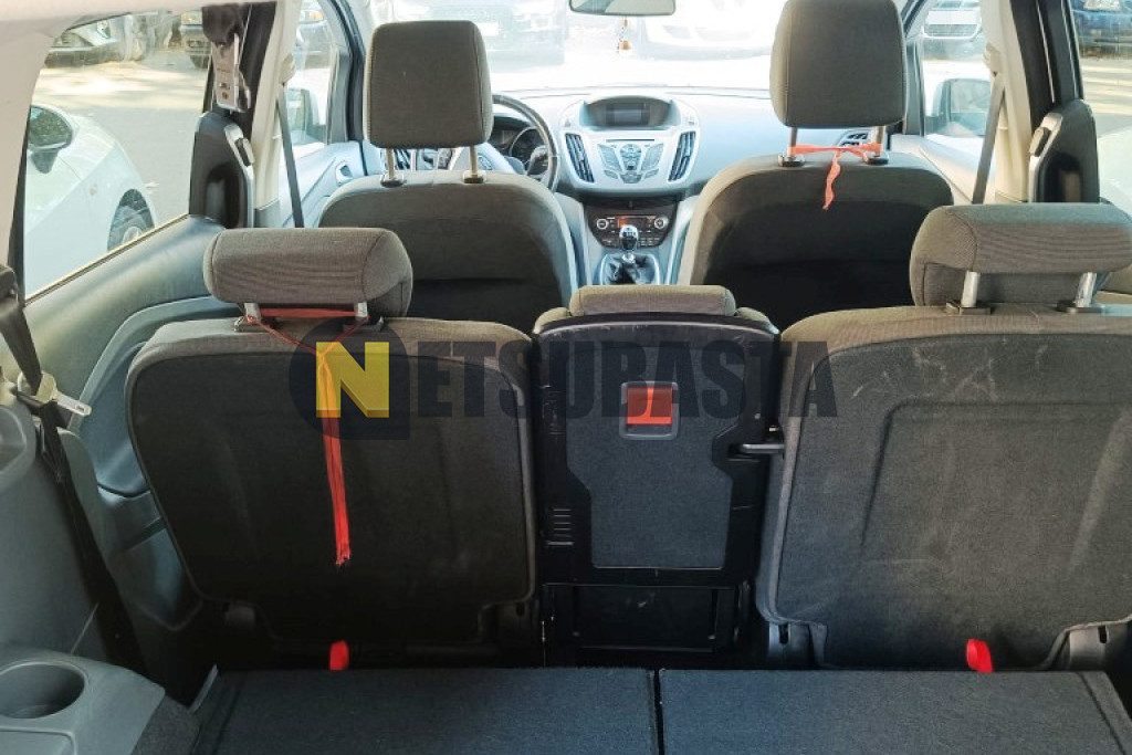 Ford Grand C-MAX 1.0 EcoBoost 2014