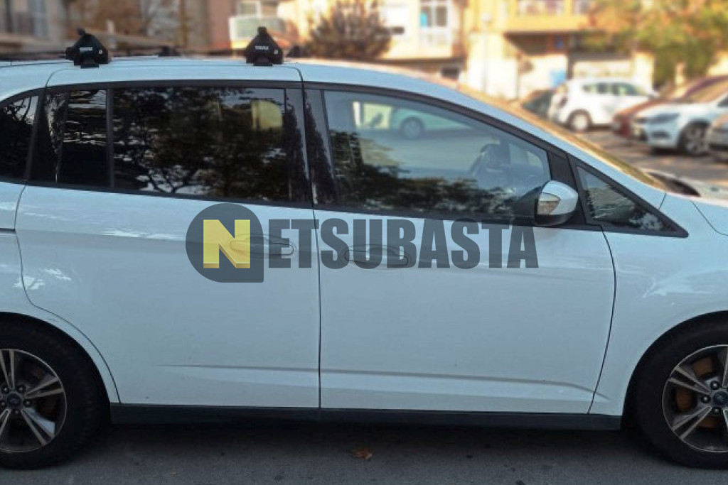 Ford Grand C-MAX 1.0 EcoBoost 2014
