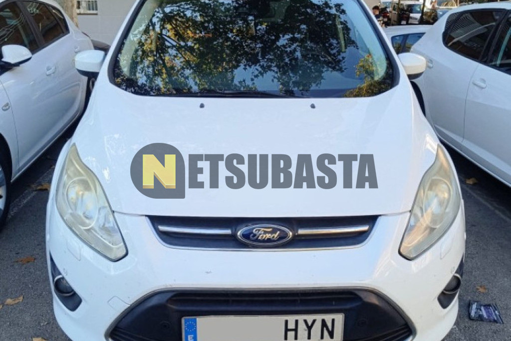 Ford Grand C-MAX 1.0 EcoBoost 2014