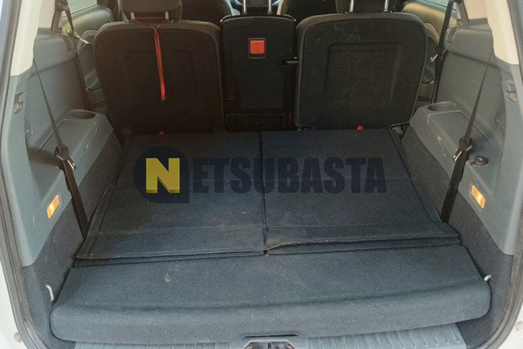 Ford Grand C-MAX 1.0 EcoBoost 2014
