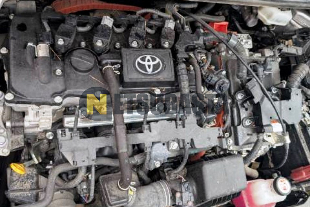 Toyota Corolla Touring Sports 140H 2024