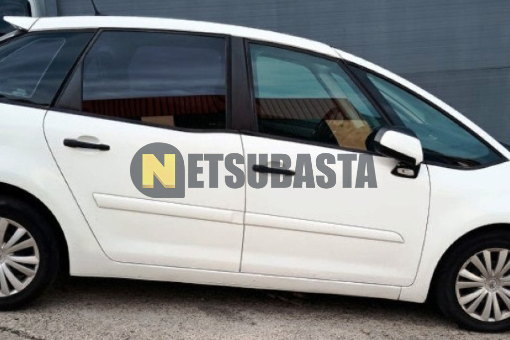 Citroën C4 Picasso 2.0 HDi FAP CMP 2014