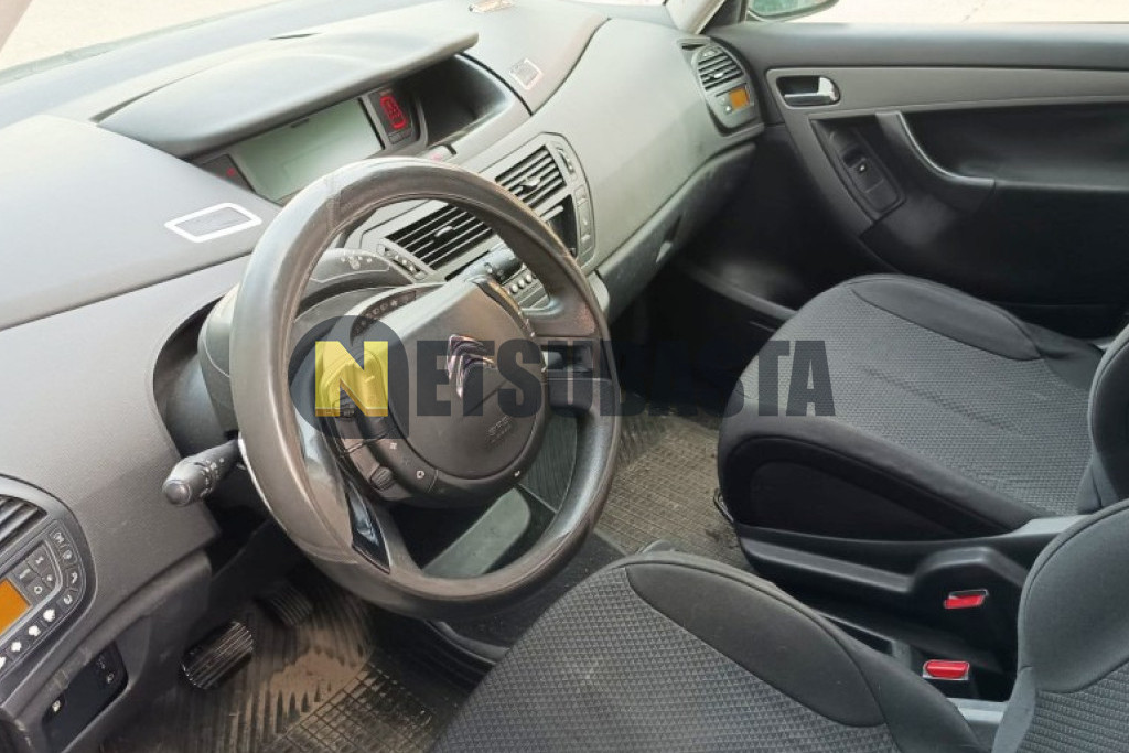 Citroën C4 Picasso 2.0 HDi FAP CMP 2014