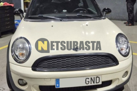 Mini Cooper 2009