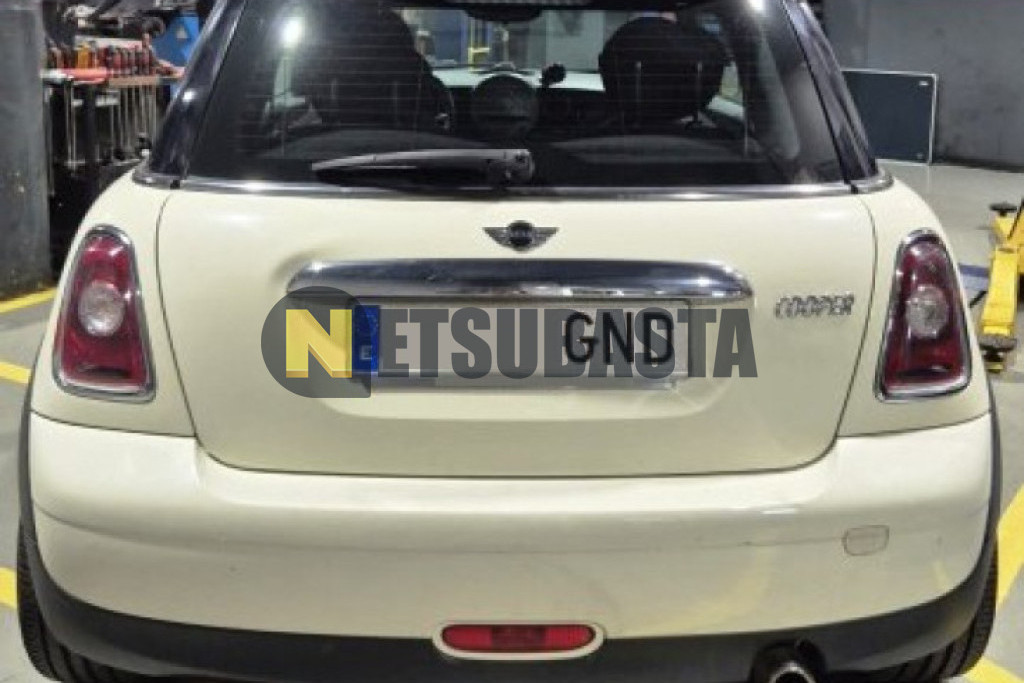 Mini Cooper 2009