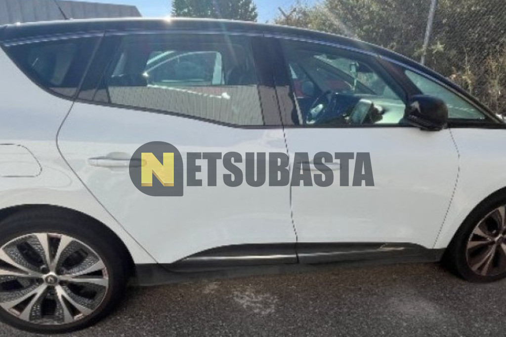Renault Scenic 1.3 TCe 2019
