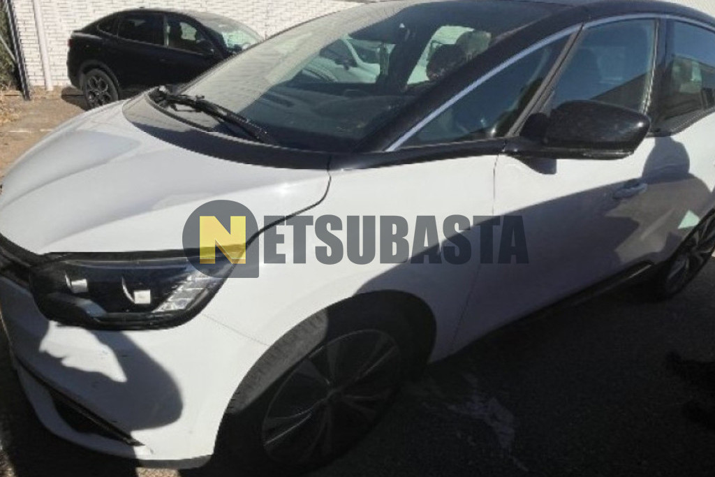 Renault Scenic 1.3 TCe 2019