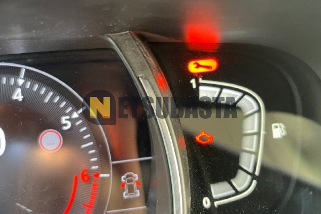 Renault Scenic 1.3 TCe 2019