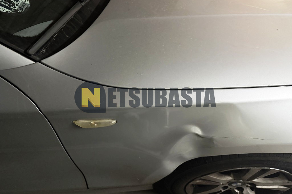Bmw 118d 2008