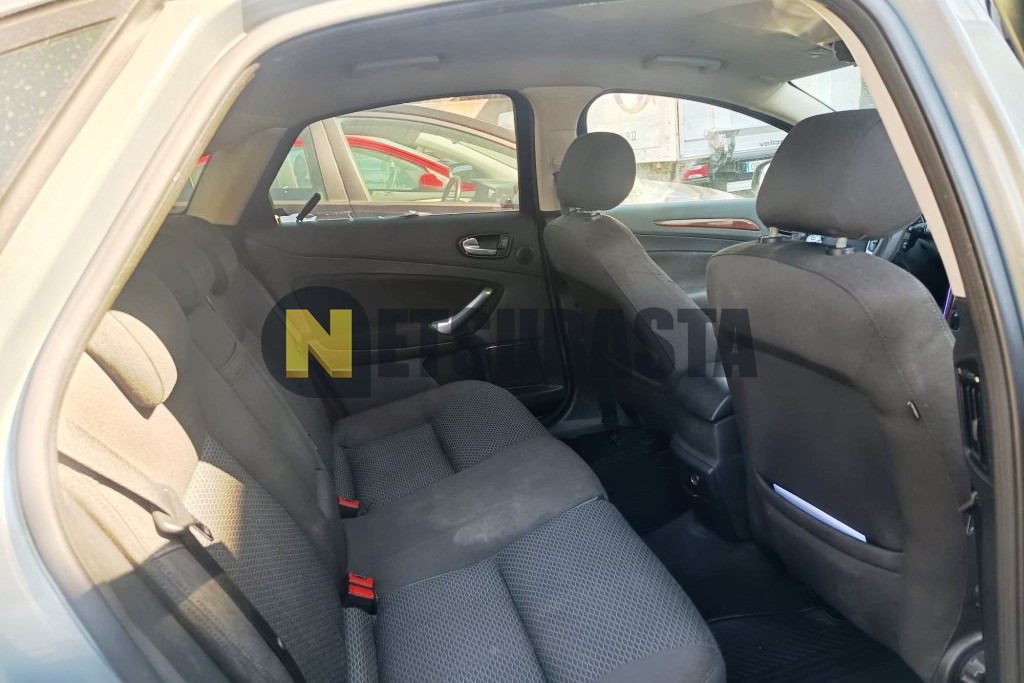 Ford Mondeo 2.0 TDCi Aut. 2007