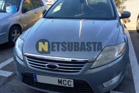 Ford Mondeo 2.0 TDCi Aut. 2007