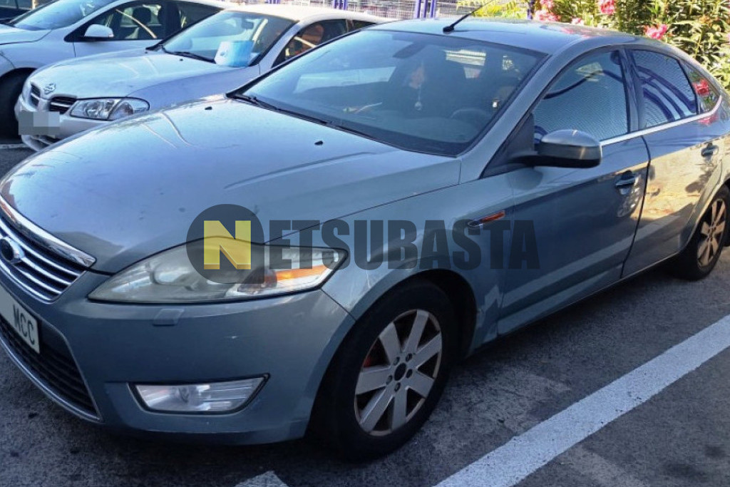 Ford Mondeo 2.0 TDCi Aut. 2007