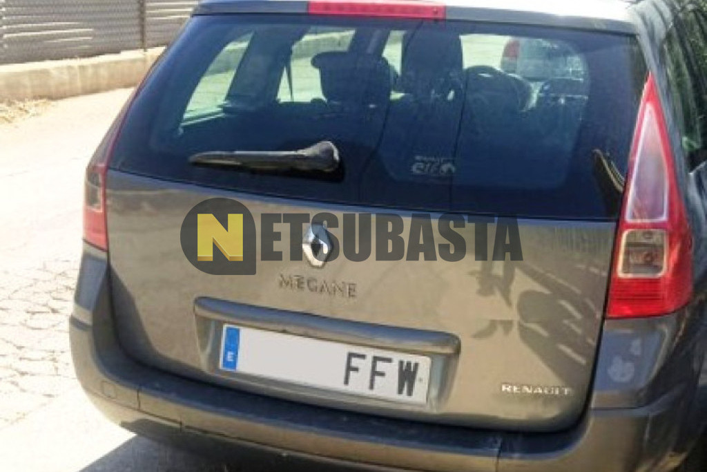 Renault Megane 1.5 dCi 2006