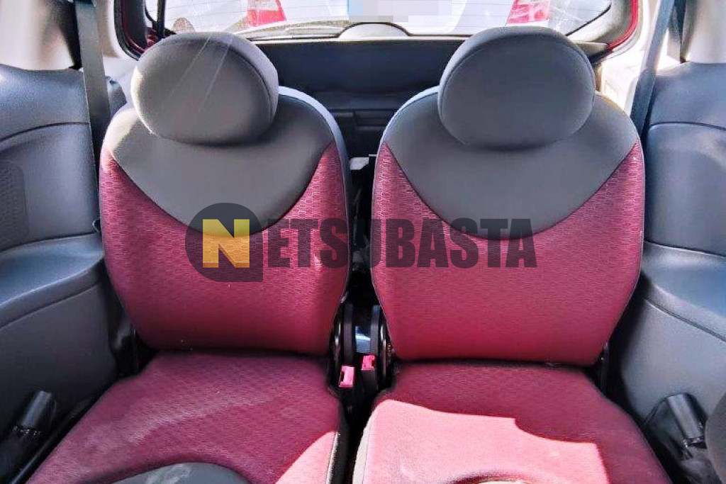 Citroën C2 1.4 HDi 2008