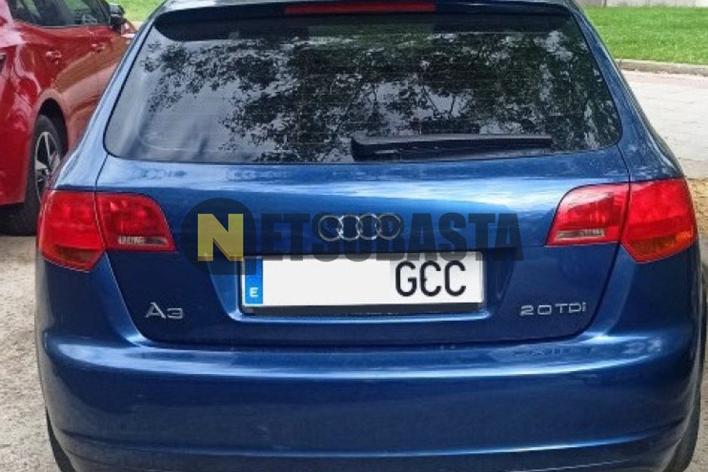 Audi A3 2.0 TDI 2008