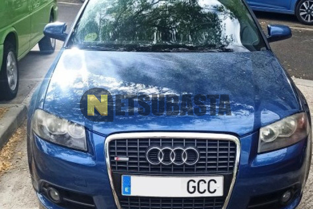 Audi A3 2.0 TDI 2008