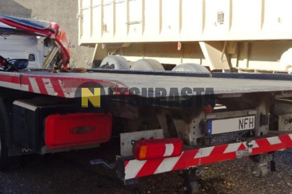 Iveco Daily 70C18 Plataforma Portacoches 2025