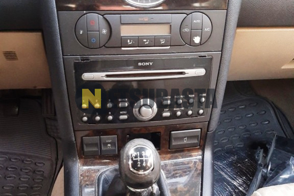 Ford Mondeo 2.2 TDCi 2006