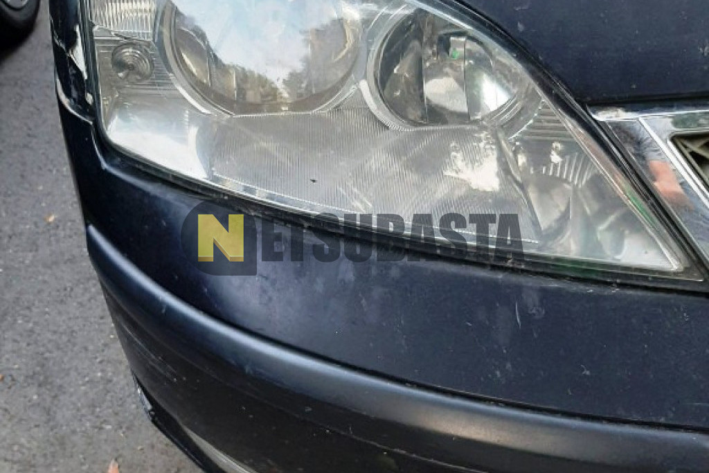 Ford Mondeo 2.2 TDCi 2006