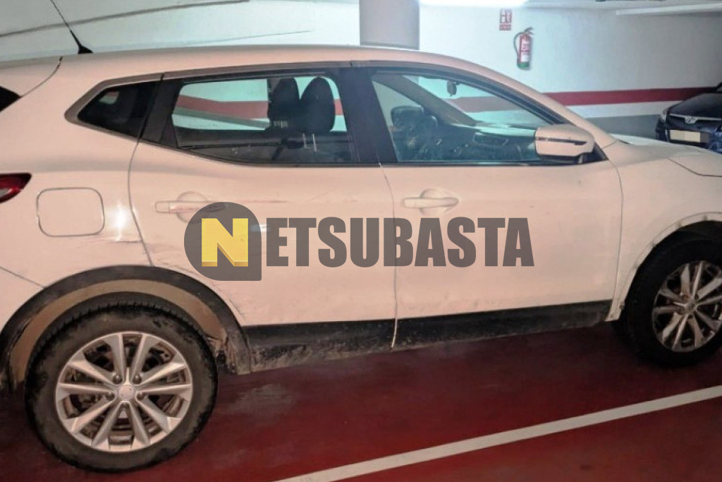 Nissan Qashqai 1.2 DIG-T 2014