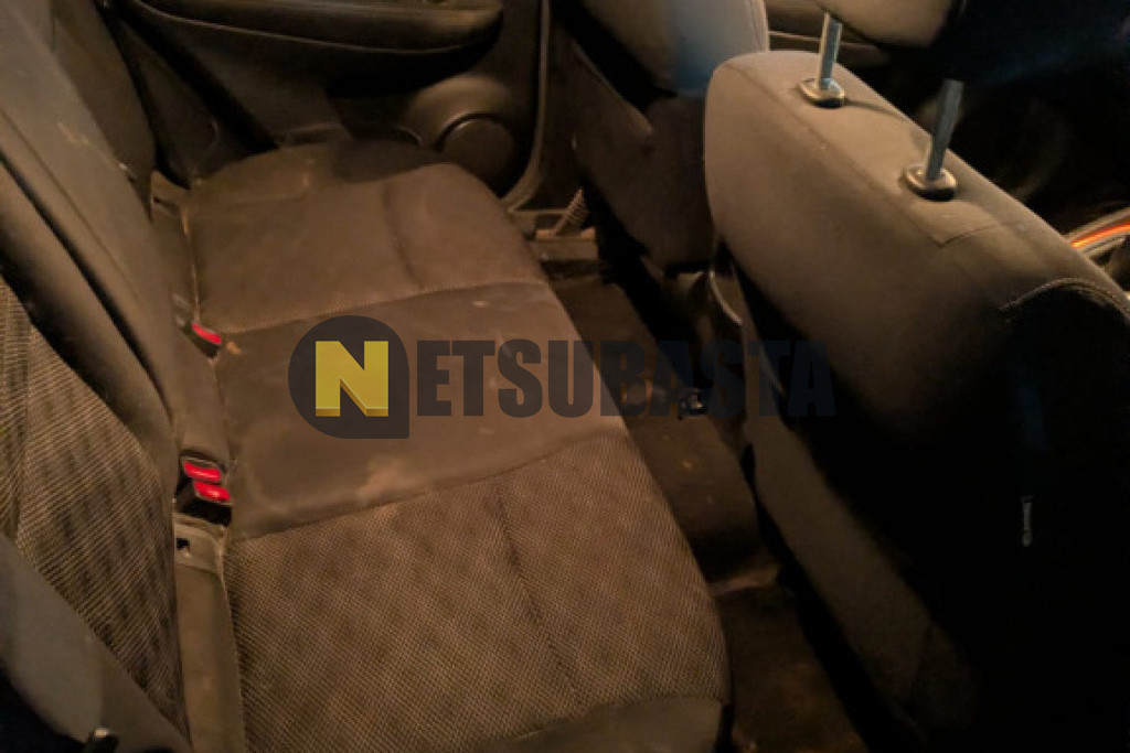 Nissan Qashqai 1.2 DIG-T 2014