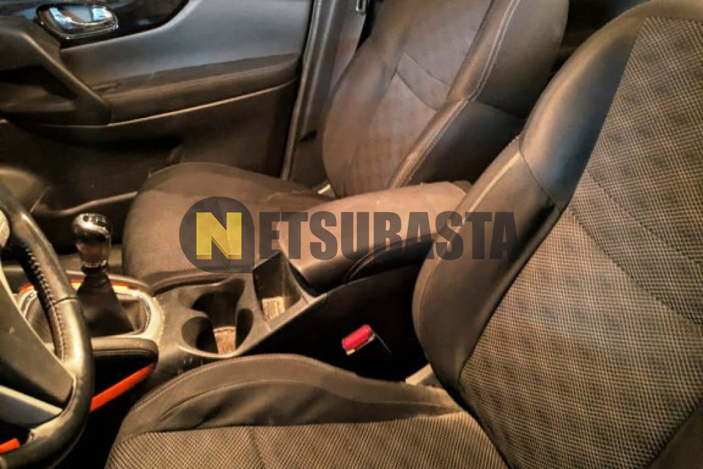 Nissan Qashqai 1.2 DIG-T 2014