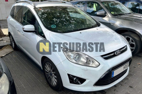 Ford Grand C-MAX 1.0 EcoBoost 2014