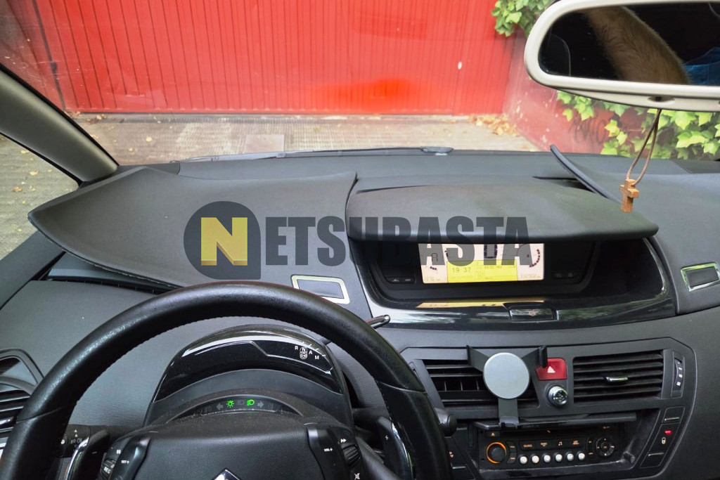 Citroën Grand C4 Picasso 2.0 HDi FAP CMP 2009