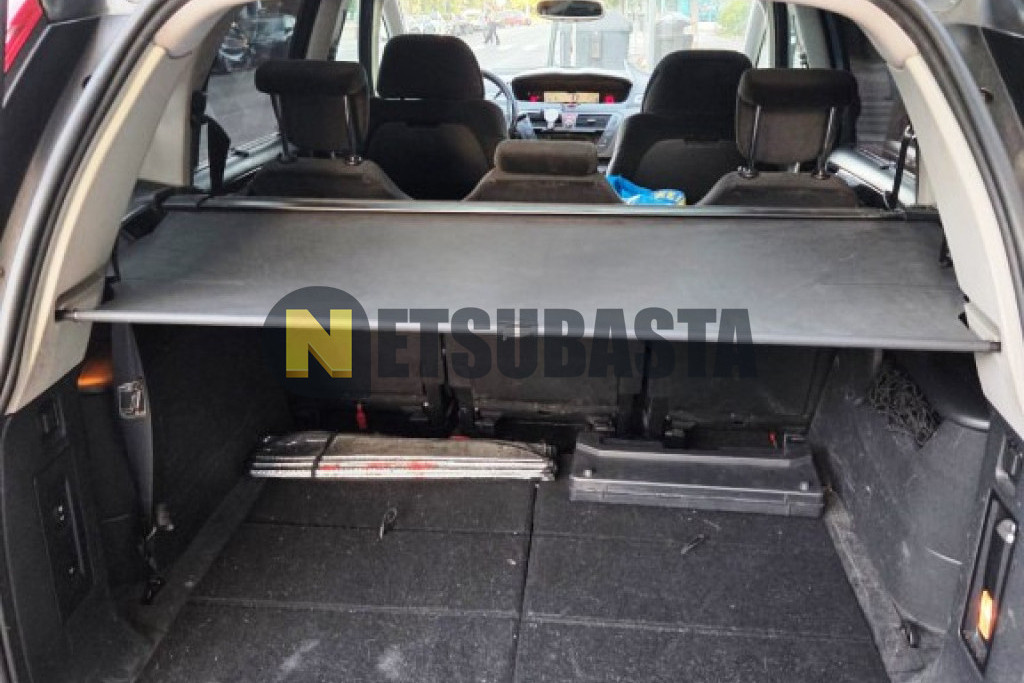 Citroën Grand C4 Picasso 2.0 HDi FAP CMP 2009