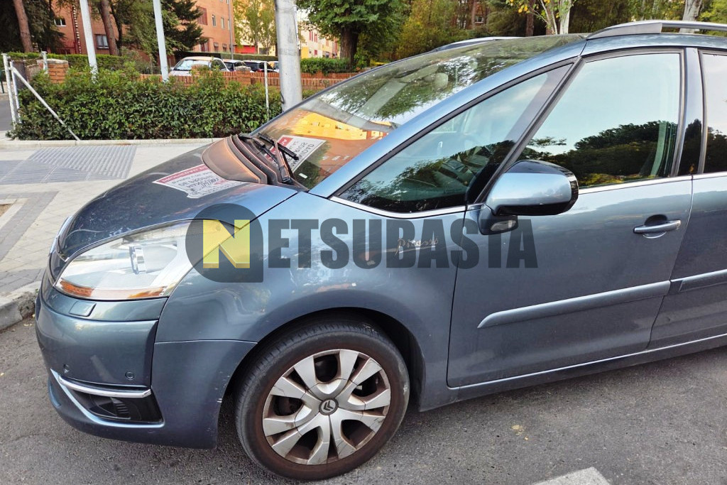 Citroën Grand C4 Picasso 2.0 HDi FAP CMP 2009