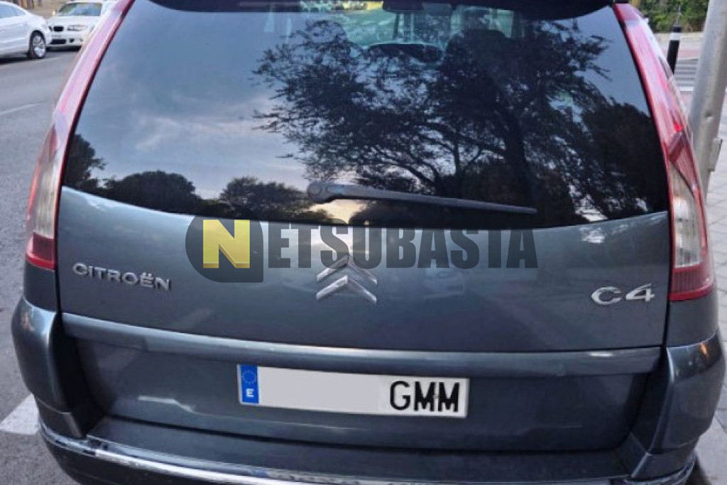 Citroën Grand C4 Picasso 2.0 HDi FAP CMP 2009