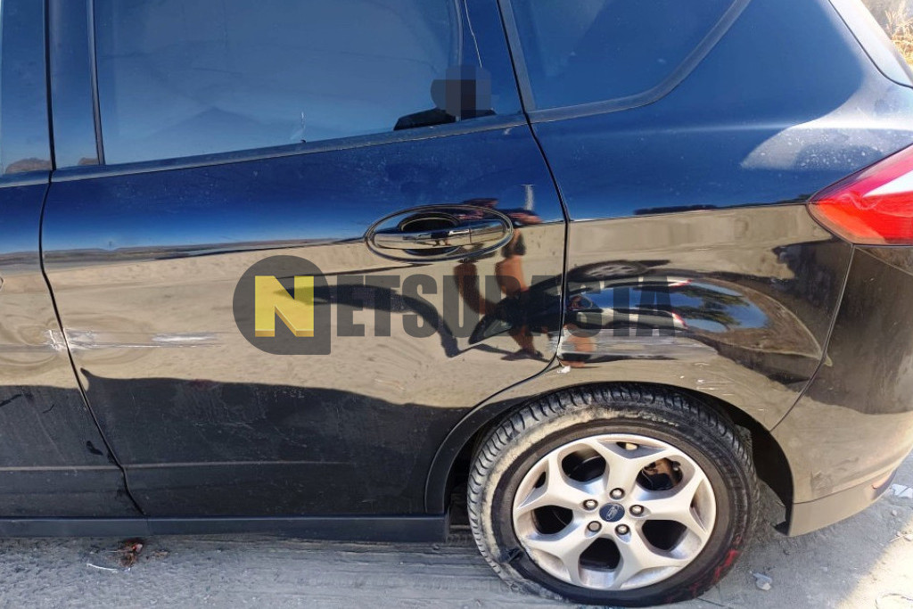 Ford C-Max 1.6 TDCi 2013