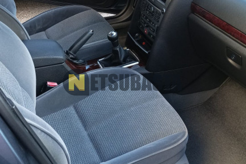Peugeot 407 1.6 HDi FAP 2007