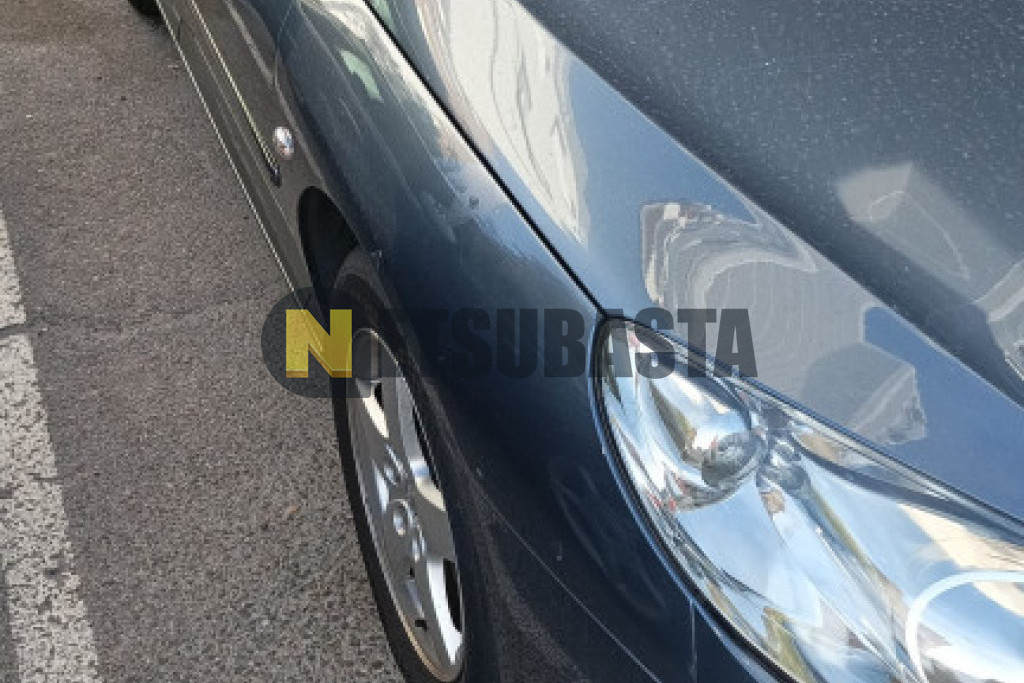 Peugeot 407 1.6 HDi FAP 2007