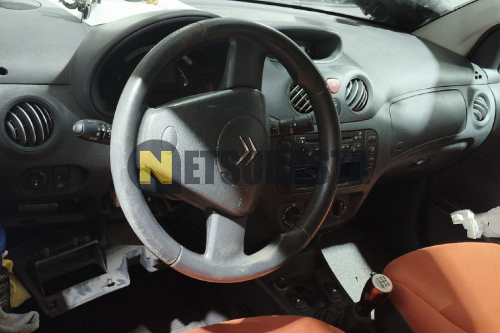 Citroën C2 1.4 HDi 2005