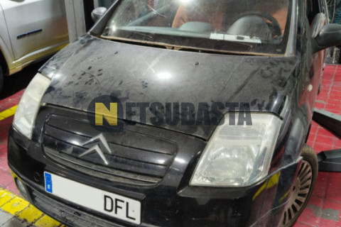 Citroën C2 1.4 HDi 2005