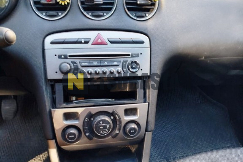 Peugeot 308 1.6 VTi 2007