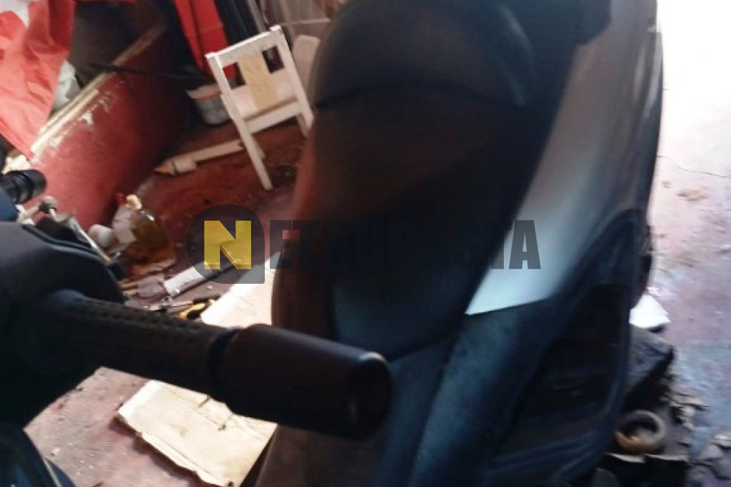 Piaggio X9 500 2004