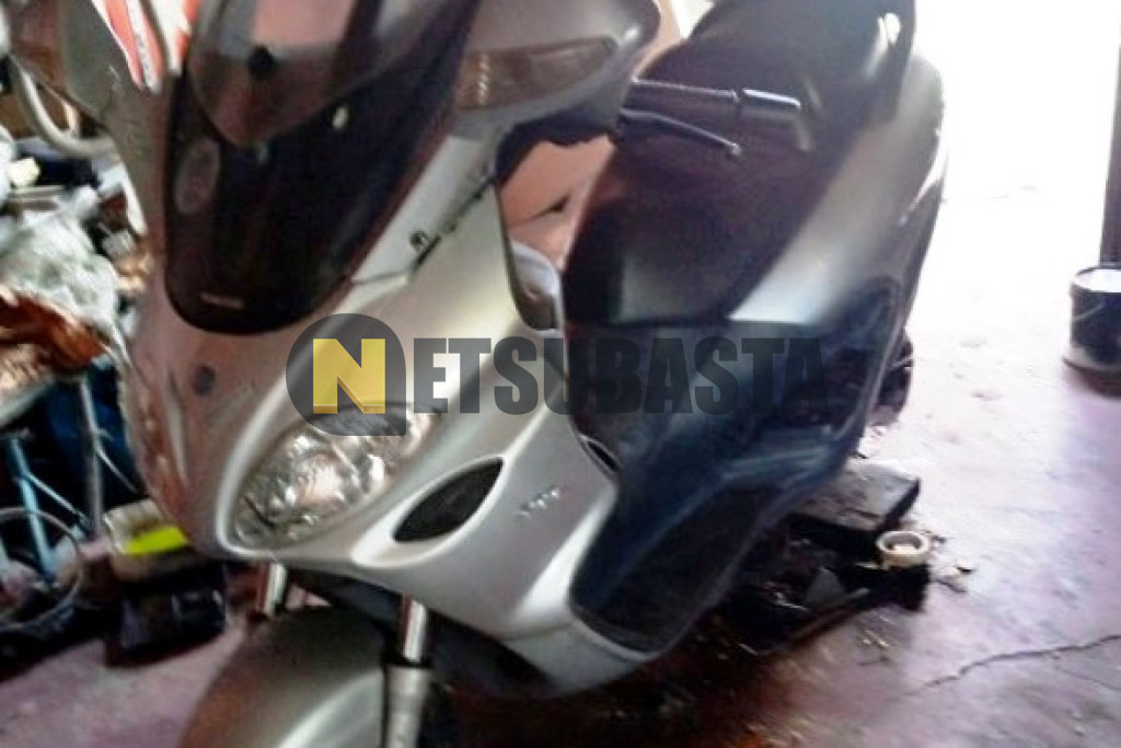 Piaggio X9 500 2004