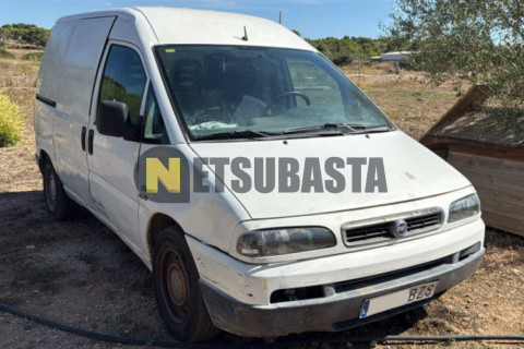 Fiat Scudo 2.0 JTD 2002