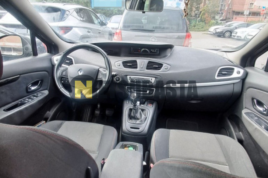 Renault Grand Scenic 1.2 TCe 2014
