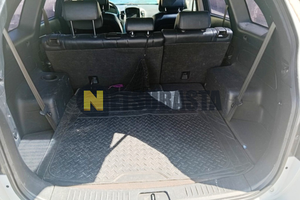Chevrolet Captiva 2.0 VCDi 7 plazas 2010