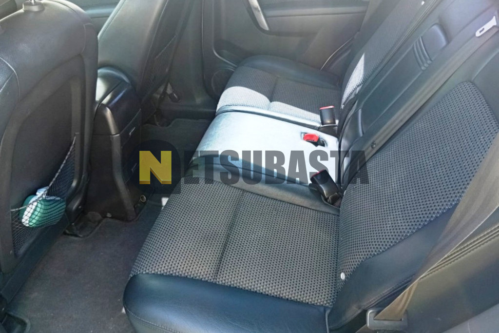 Chevrolet Captiva 2.0 VCDi 7 plazas 2010