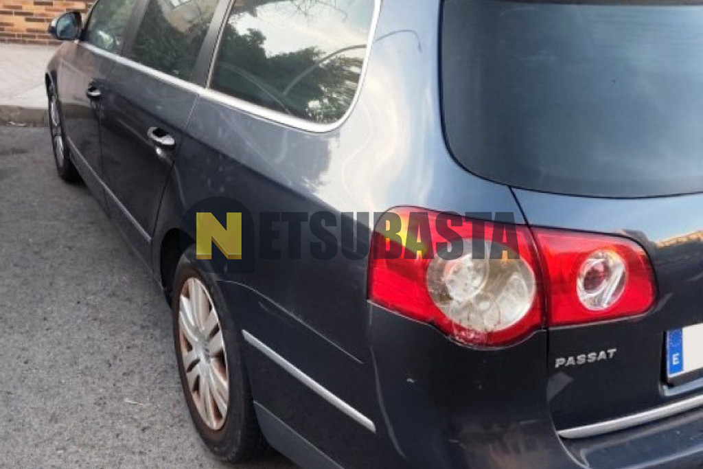 Volkswagen Passat Variant 2.0 TDI 2006