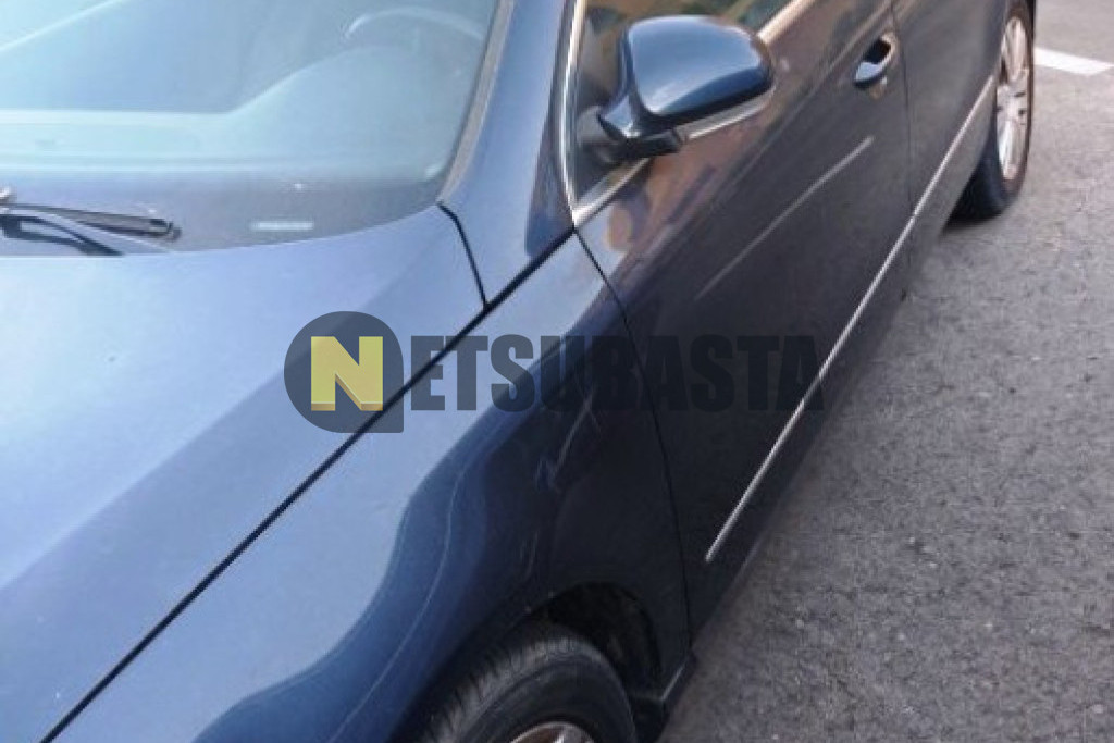 Volkswagen Passat Variant 2.0 TDI 2006